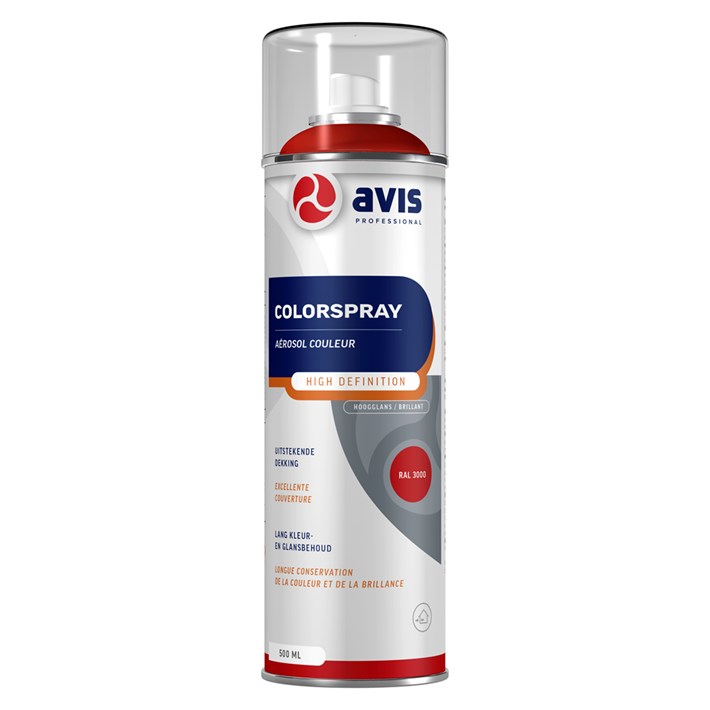 Afbeelding Avis color spray High Definition