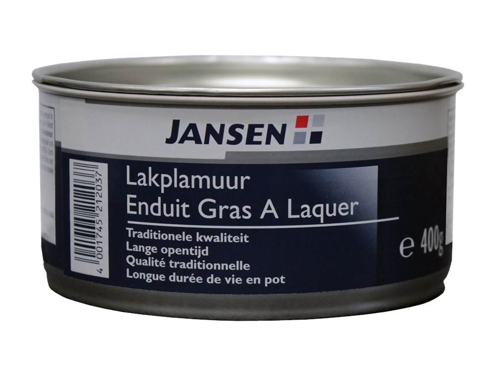 Afbeelding voor: Enduit Gras à Laquer