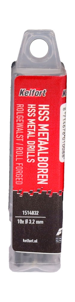 metaalboor hss-r cilindrisch kelfort-3 metaalboor hss-r cilindrisch kelfort-3