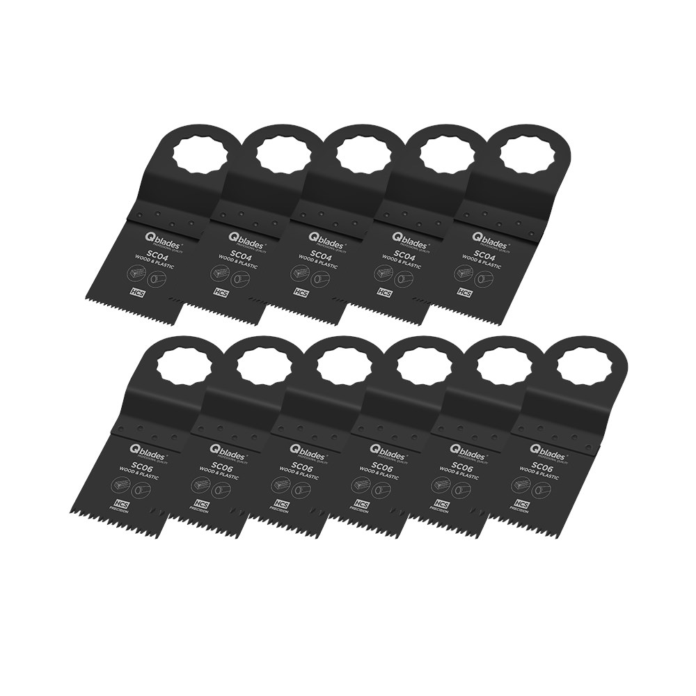 multizaagblad standaard qblades sc12k-1 multizaagblad standaard qblades sc12k-1