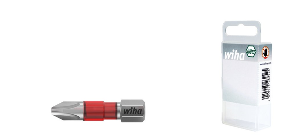 Afbeelding voor 29er® MaxxTor-bit, Phillips, vorm C 6,3 in kunststof box 7011 M9T
