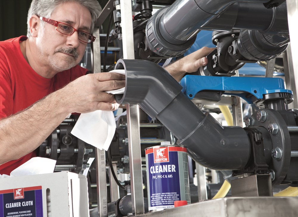 cleaner pvc griffon-2 cleaner pvc griffon-2