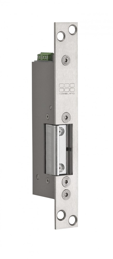 Deuropener dagschoot inbouw beveiligingsuitvoering