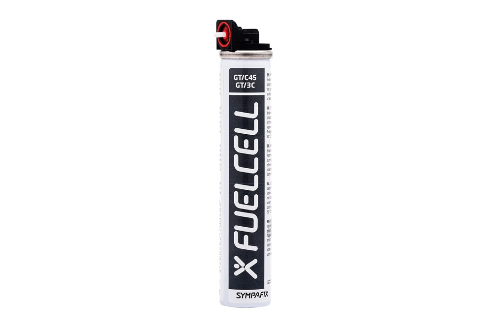 gaspatroon fuelcell sympafix-3 gaspatroon fuelcell sympafix-3