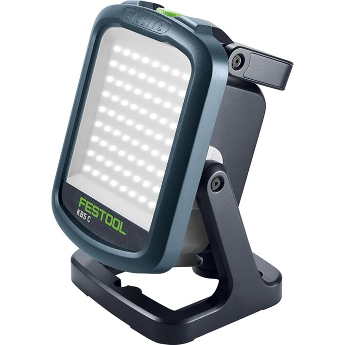 Accu-Led Bouwlamp KBS C