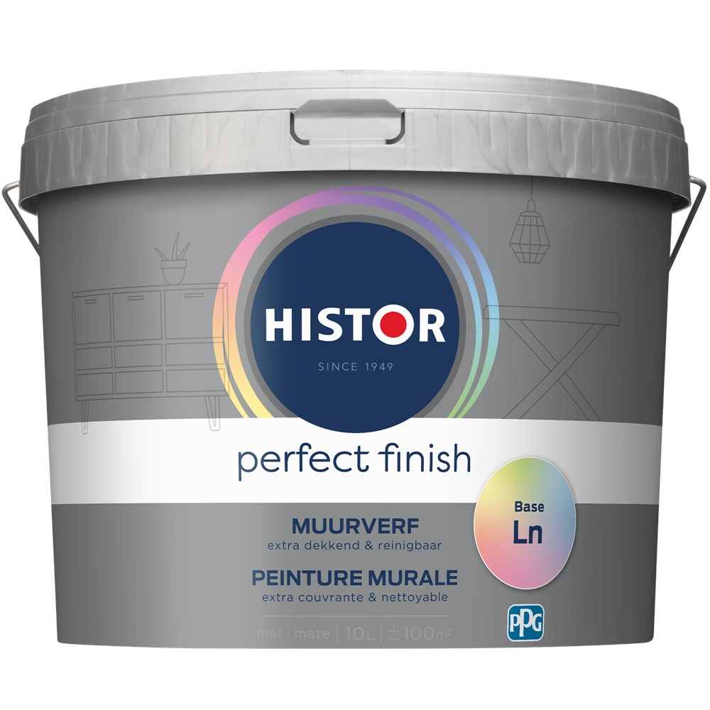 Histor Perfect Finish Muurverf Mat (23)