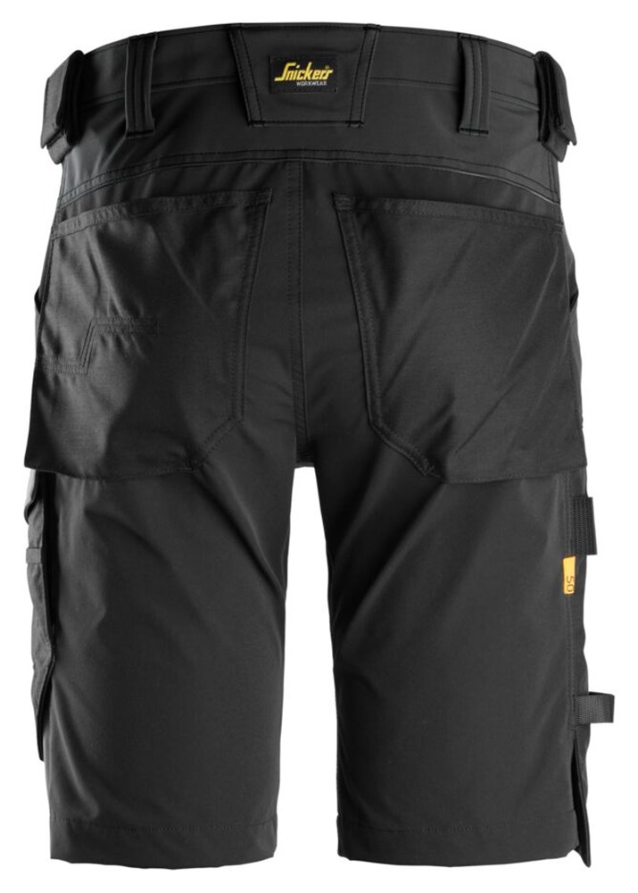 short allroundwork stretch snickers-4 short allroundwork stretch snickers-4