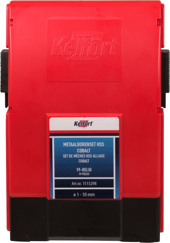 metaalborenset hss-co kelfort-4 metaalborenset hss-co kelfort-4