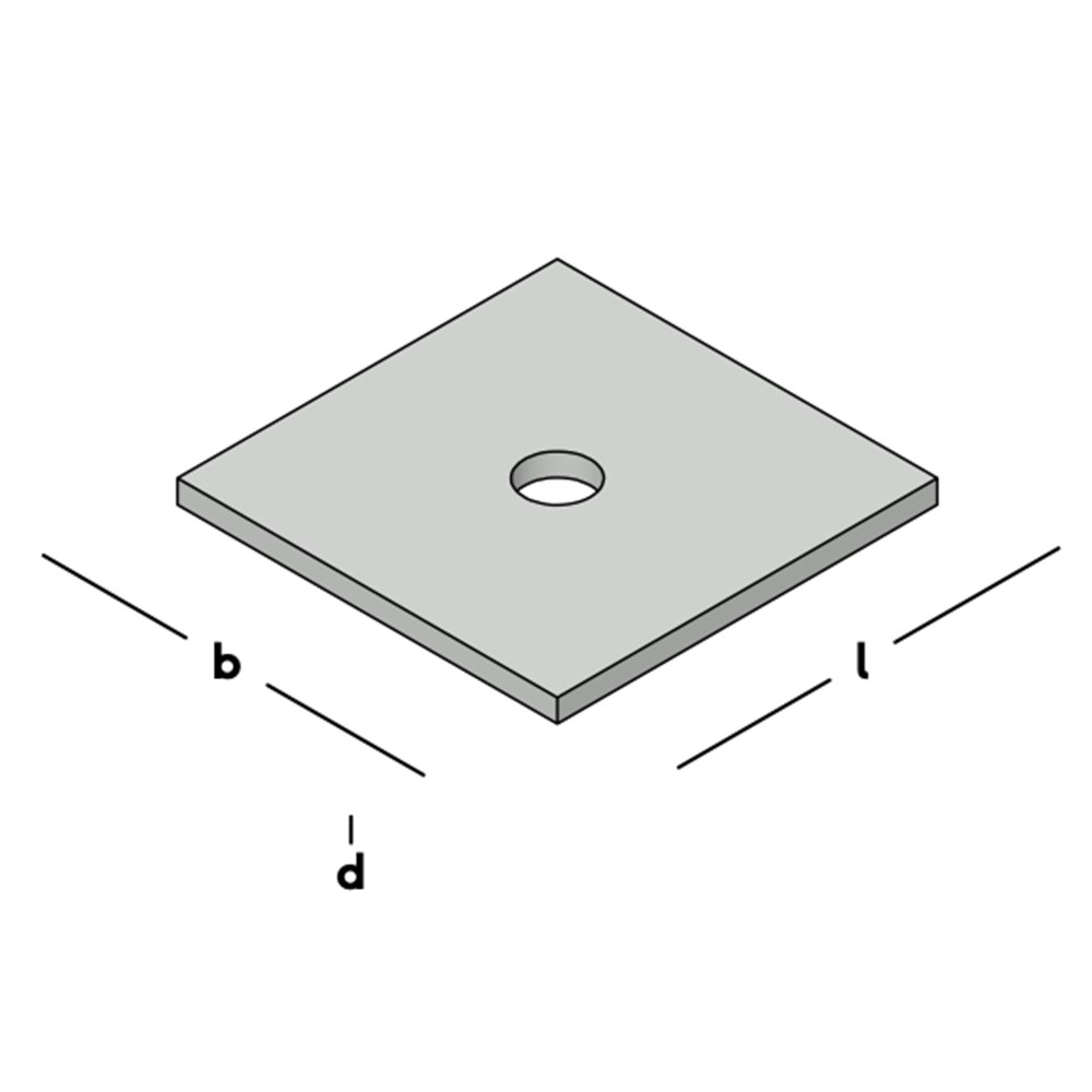 volgplaat vierkant thvz-2 volgplaat vierkant thvz-2