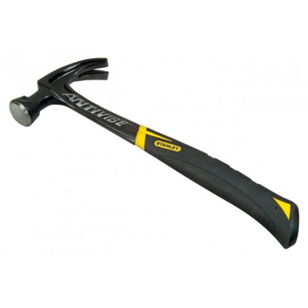 Klauwhamer anti-shock