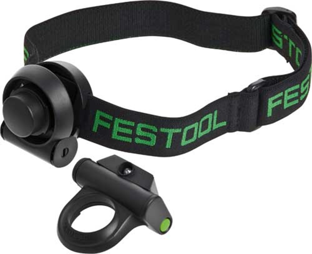 Afbeelding voor Led hoofdlamp en op accuboor