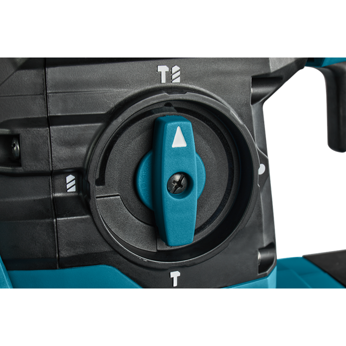 Afbeelding Makita 40 v max combihamer HR008GM202