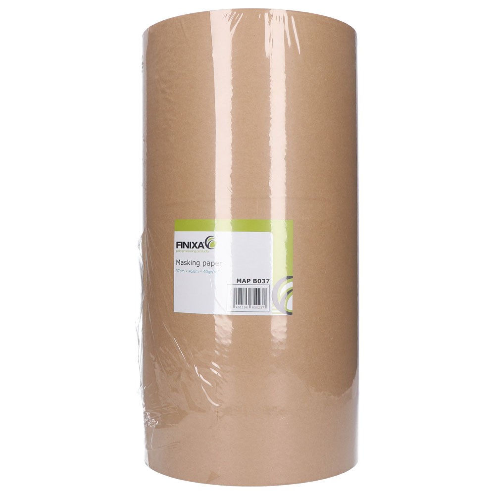 Finixa Maskeerpapier Kraft Puur 40G/M2 (1)