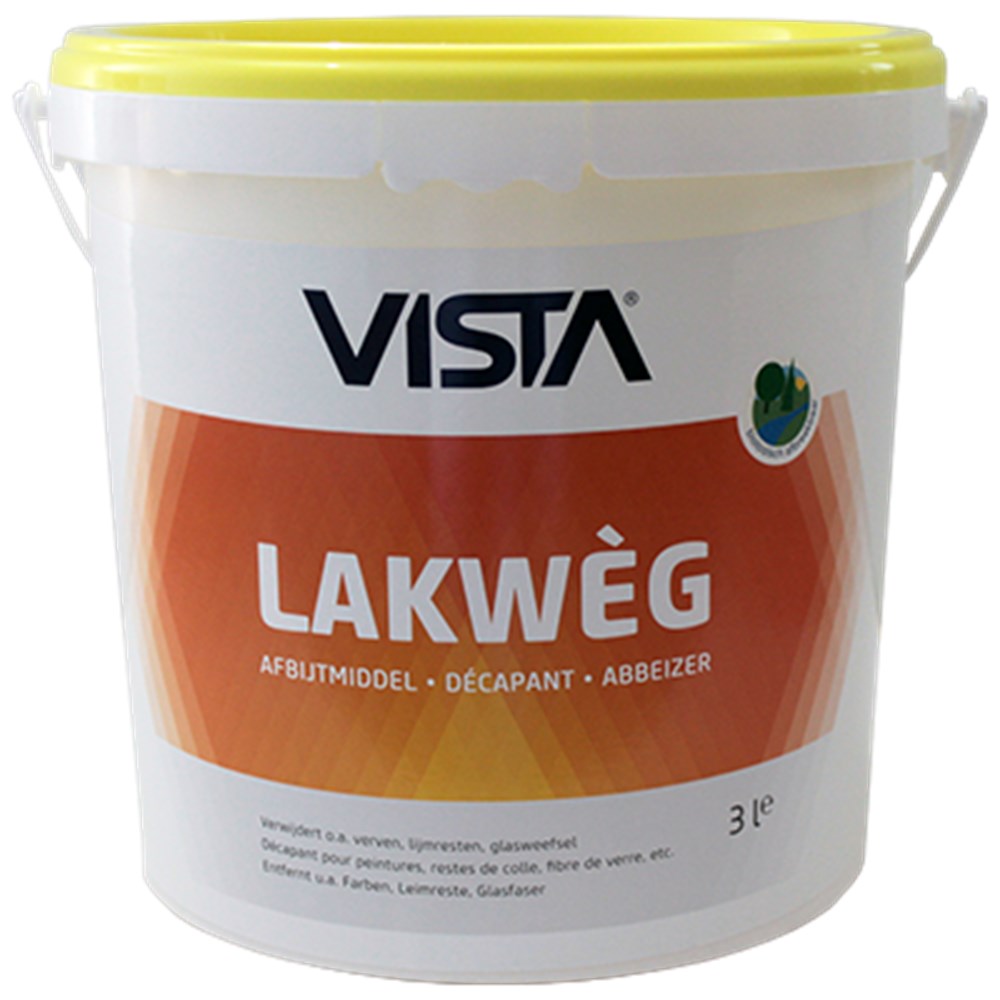 VISTA LAKWEG AFBIJT 3 L