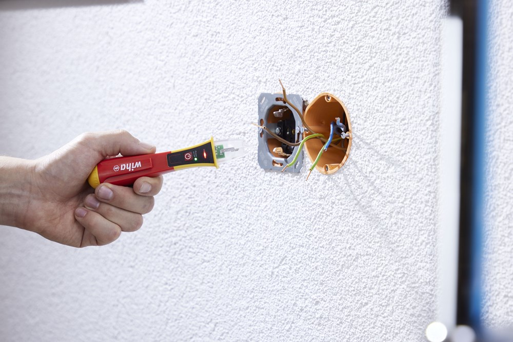 spanningszoeker contactloos wiha-8 spanningszoeker contactloos wiha-8