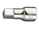 VERLENGSTUK 1/2 2" 52mm LANG ;509/2 509_2.tif