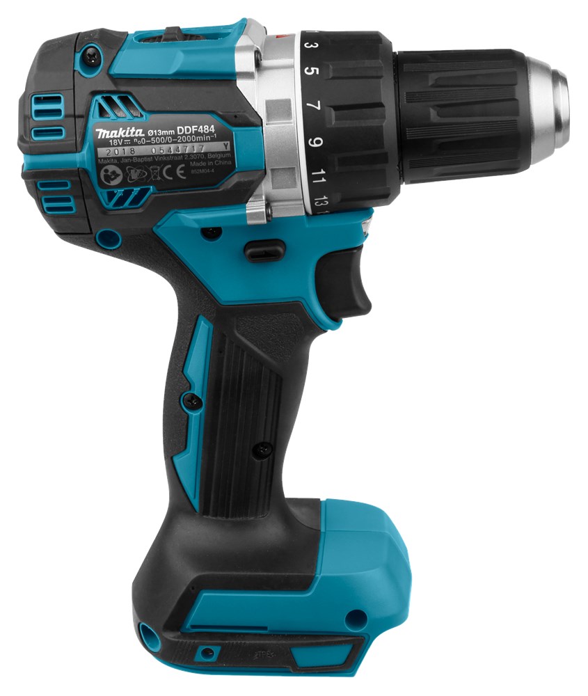 Waarnemen Mijlpaal moordenaar Makita 18V Accuboormachine DDF484RT3J-set | Klunder De IJzerwarenspecialist  Webshop