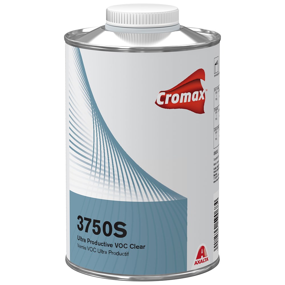Cromax 3750S Ultra Productive VOC Clear (1)