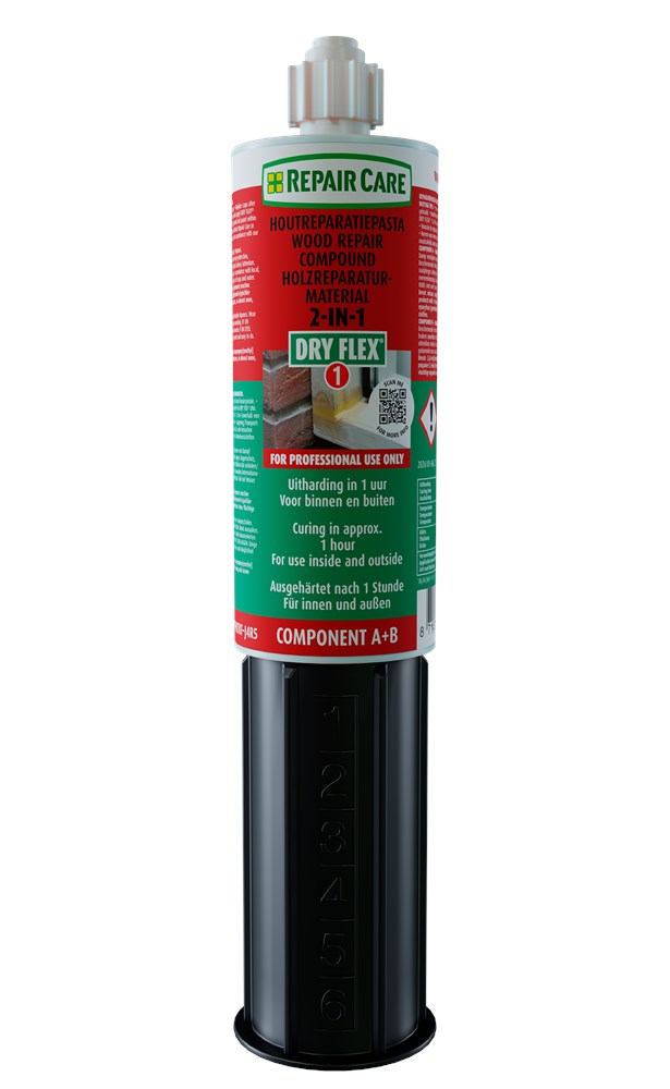 Afbeelding voor Repair dry flex 1 2 in 1 150ml