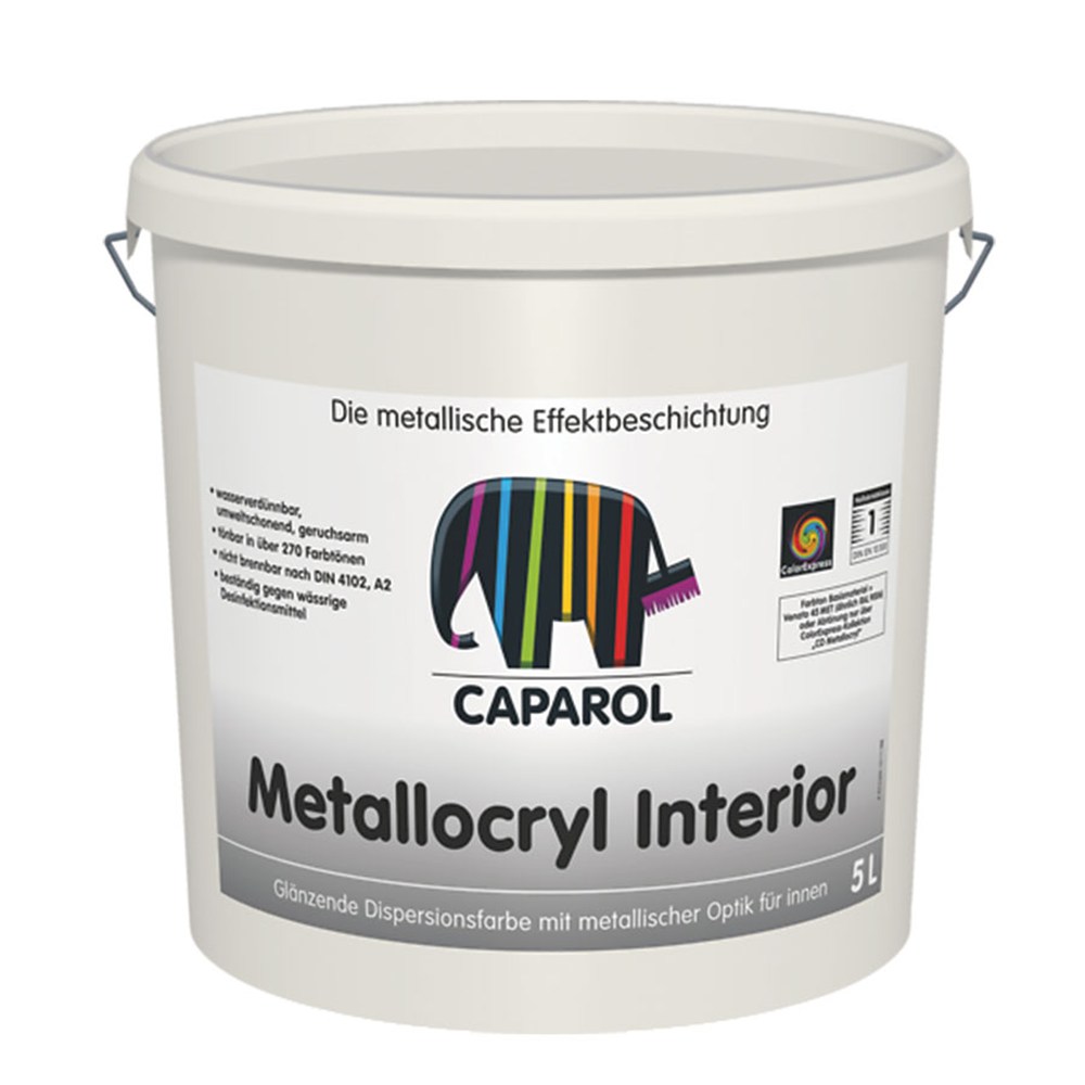 Caparol Capadecor Metallocryl Interior (1)