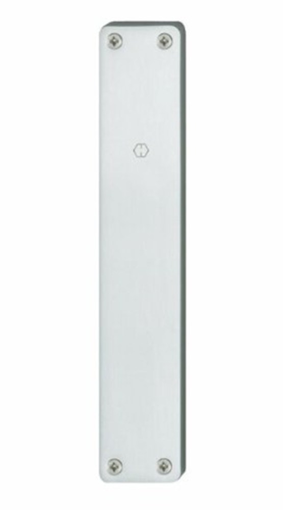 Afbeelding voor Knoplangschild, aluminium