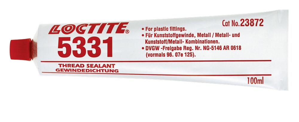 Afbeelding voor Schroefdraadafdichting
