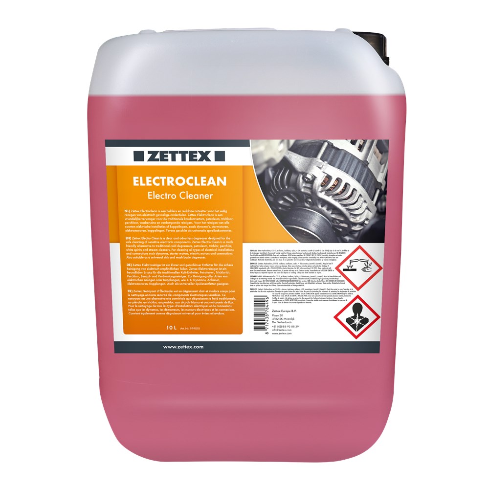 Afbeelding voor Ontvetter Electro Clean Z