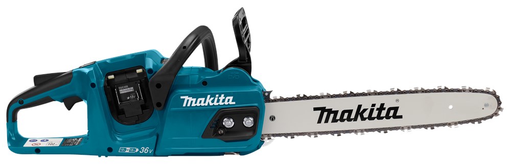 accu kettingzaagmachine makita 400mm-3 accu kettingzaagmachine makita 400mm-3
