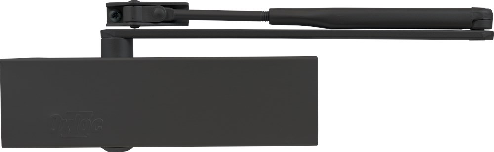 deurdranger zwart oxloc-1 deurdranger zwart oxloc-1