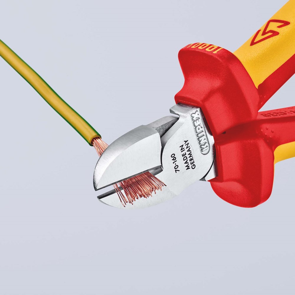zijsnijtang knipex-7 zijsnijtang knipex-7