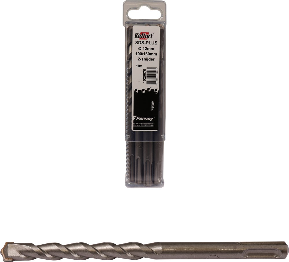 hamerboor sds-plus kelfort-3 hamerboor sds-plus kelfort-3