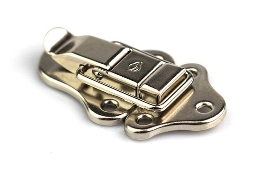 Kogelsnapper, vernikkeld