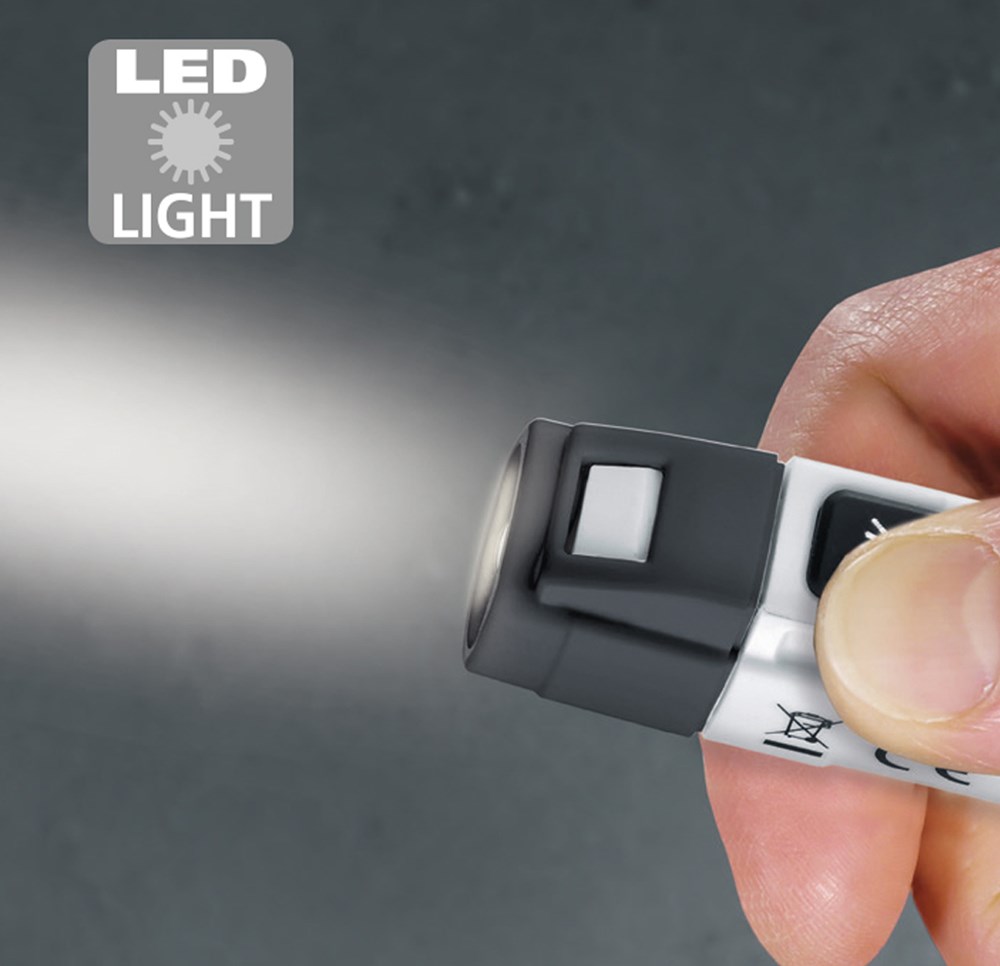 spanningtester laserliner-7 spanningtester laserliner-7