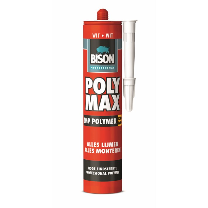 6312597 BP Poly Max® SMP Polymer Cartridge 425g White NL