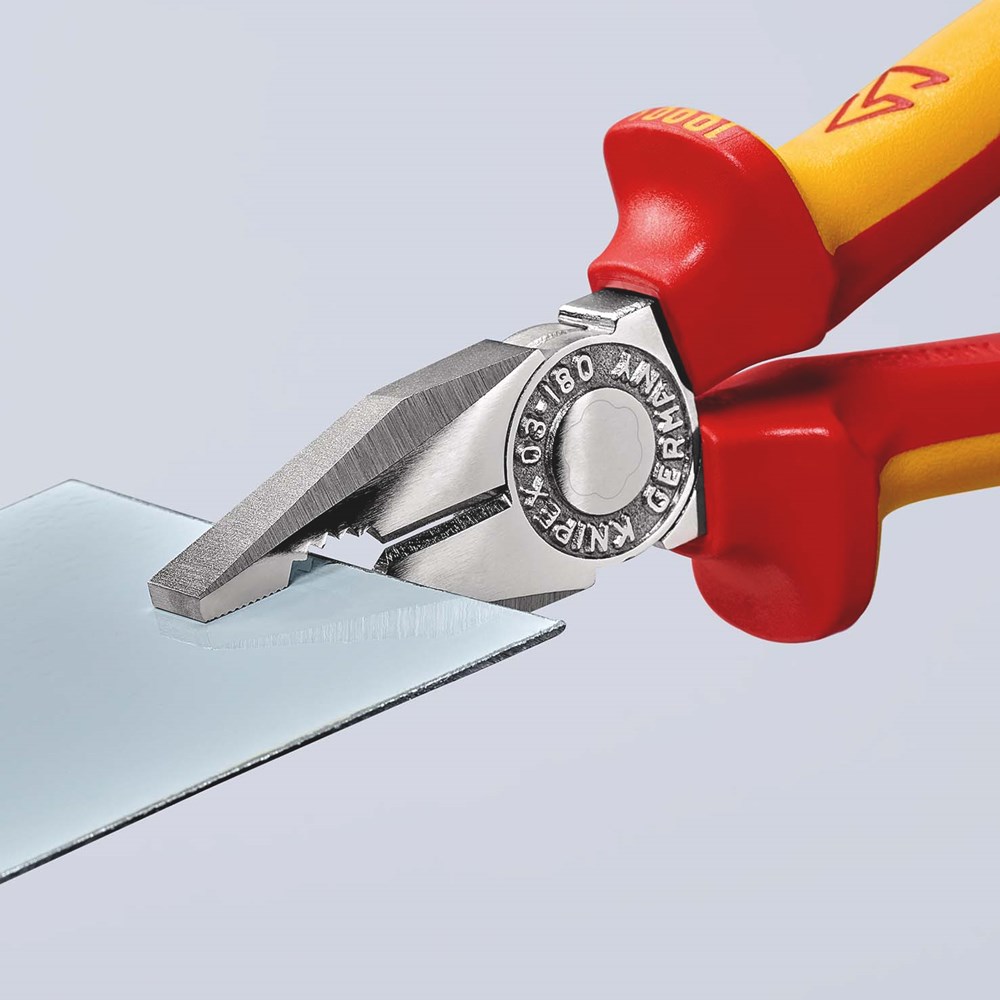 combinatietang knipex-10 combinatietang knipex-10
