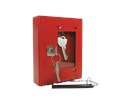 Noodsleutelkast met hamer 1 HAAK 152X120X38 rood noodkluisje.png
