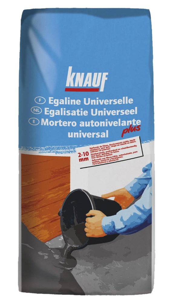 Egalisatiemiddelen