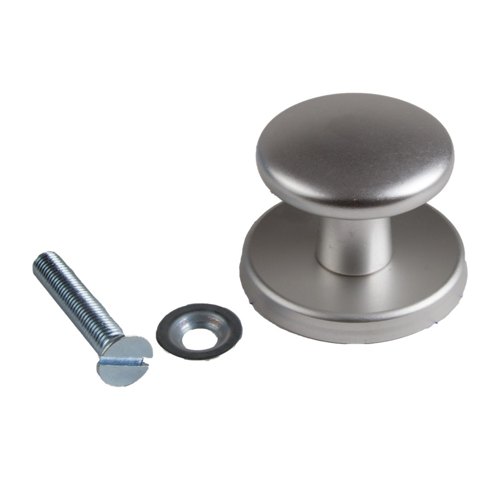 voordeurknop aluminium f2 ami-2 voordeurknop aluminium f2 ami-2