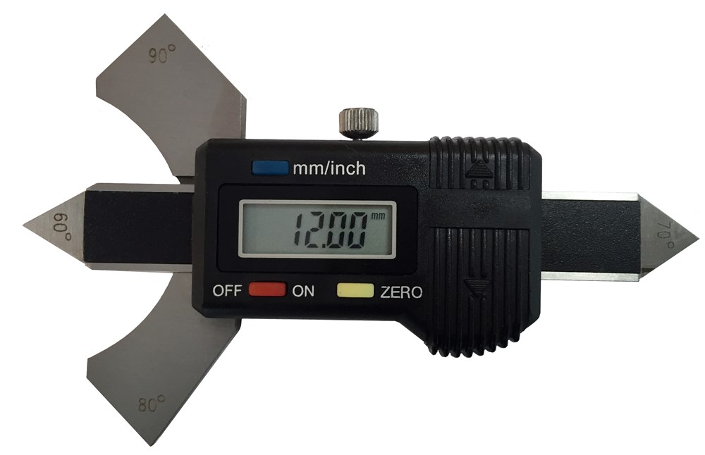 Afbeelding voor Lashoogtemeter digitaal 0-20mm