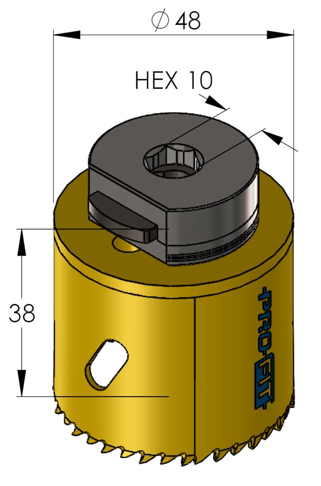 gatzaag bimetal plus variable profit-4 gatzaag bimetal plus variable profit-4