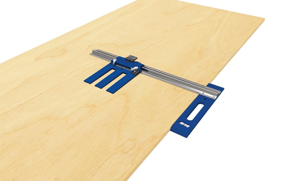 geleiderail aluminium kreg-4 geleiderail aluminium kreg-4