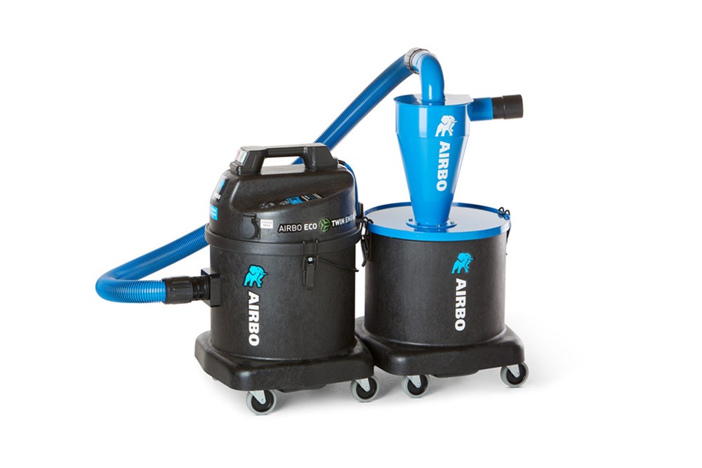 Industrie stofzuiger