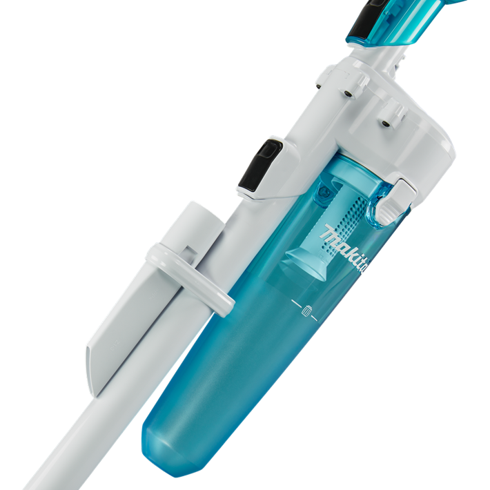 Afbeelding Makita 40 v max steelstofzuiger wit CL001GZ22