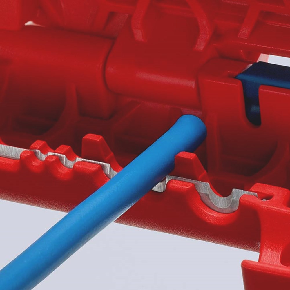 kabelontmantelingsmes ergostrip knipex-10 kabelontmantelingsmes ergostrip knipex-10