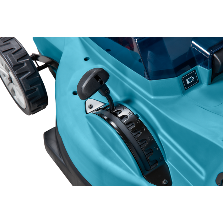 Afbeelding Makita lxt 2x18 v accu grasmaaier 48 cm DLM480PT2