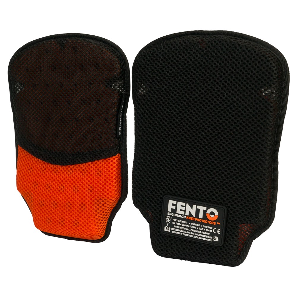 kniebeschermers ergonomisch fento-7