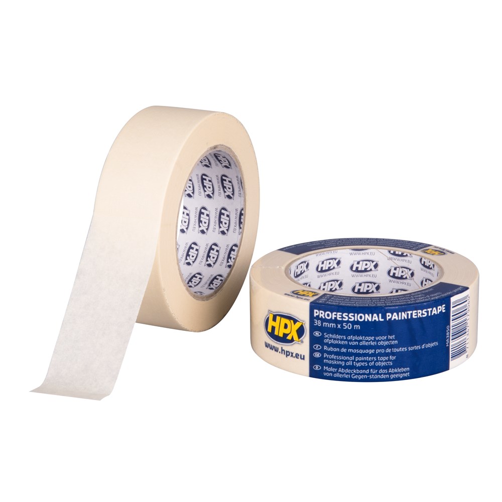 HPX MASKING TAPE 60øC - CRŠMEWIT 38MM X 50M