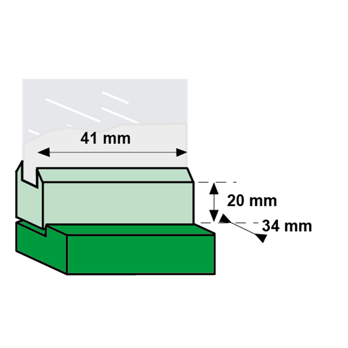 Minimale montagematen