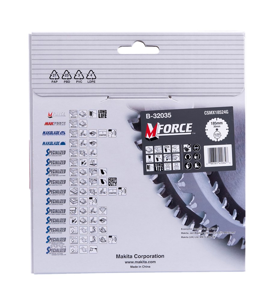 cirkelzaagblad hm makita-13 cirkelzaagblad hm makita-13
