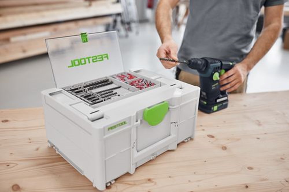 systainer³ t-loc festool-6 systainer³ t-loc festool-6